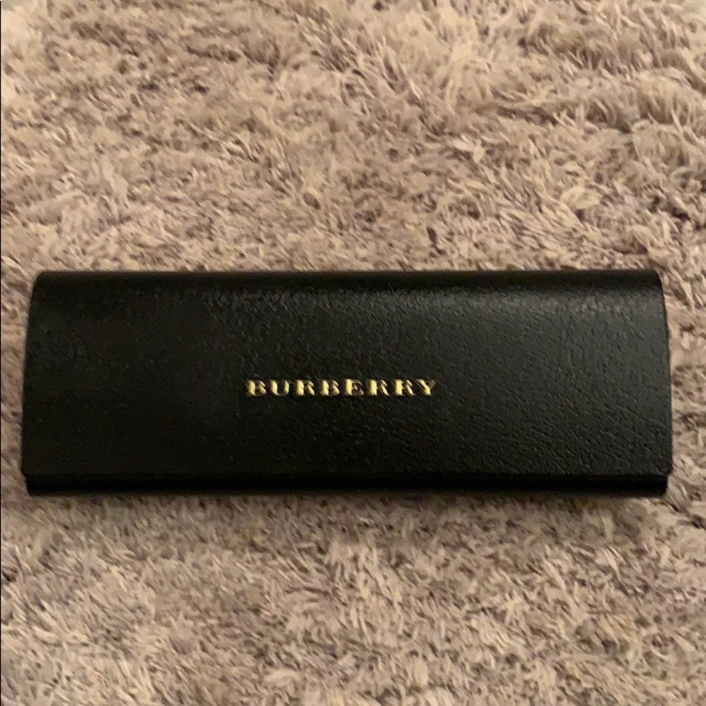 Burberry Eyeglass Case